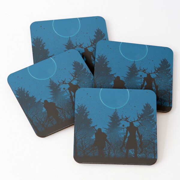 Item preview, Fight with Monster Blue version  designed and sold by BenBou.