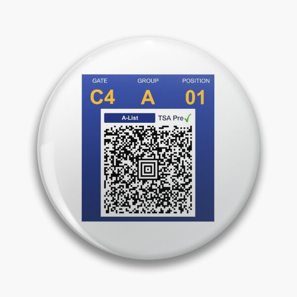 Item preview, Southwest Airlines Boarding position A1 designed and sold by lucienchip.
