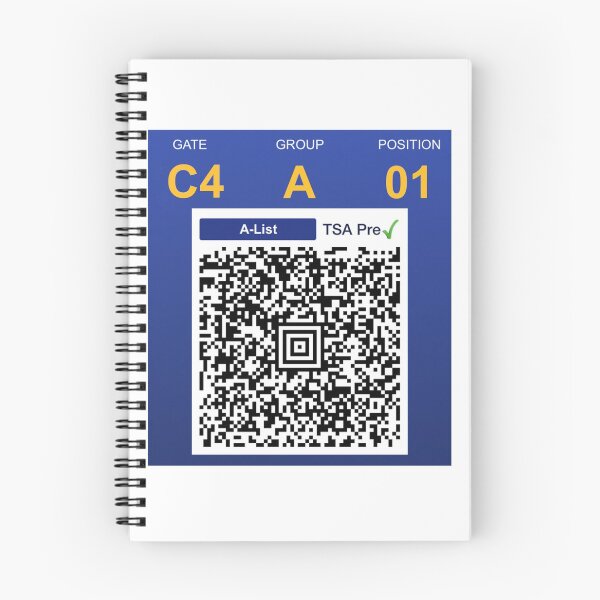 Item preview, Southwest Airlines Boarding position A1 designed and sold by lucienchip.
