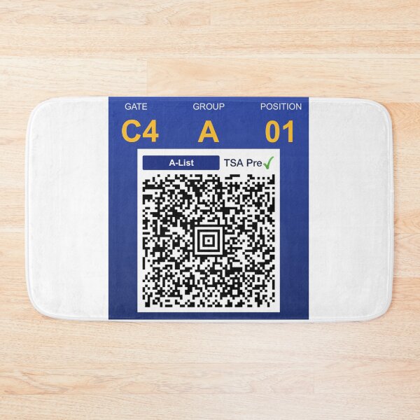 Item preview, Southwest Airlines Boarding position A1 designed and sold by lucienchip.