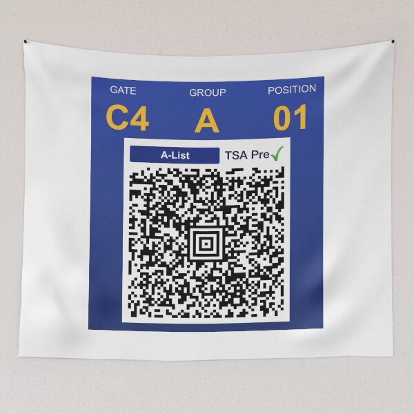 Item preview, Southwest Airlines Boarding position A1 designed and sold by lucienchip.