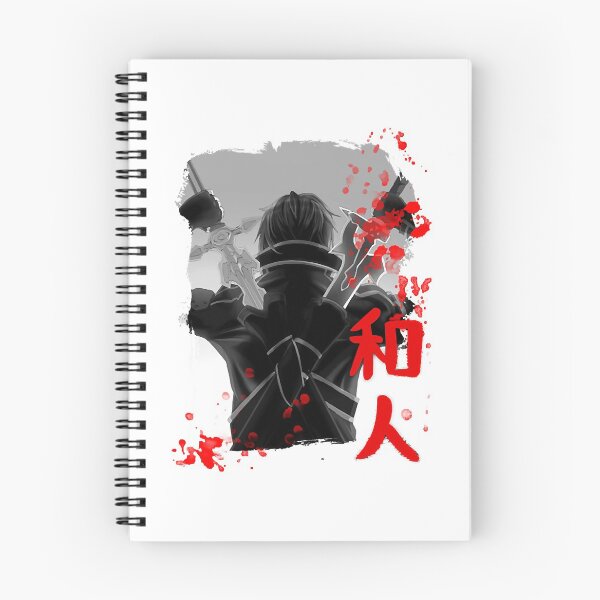 Item preview, Sword Art Online - Kirito  designed and sold by ThomasVelez.