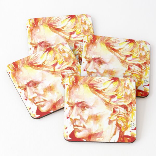 Item preview, MATILDA JOSLYN GAGE watercolor portrait designed and sold by lautir.