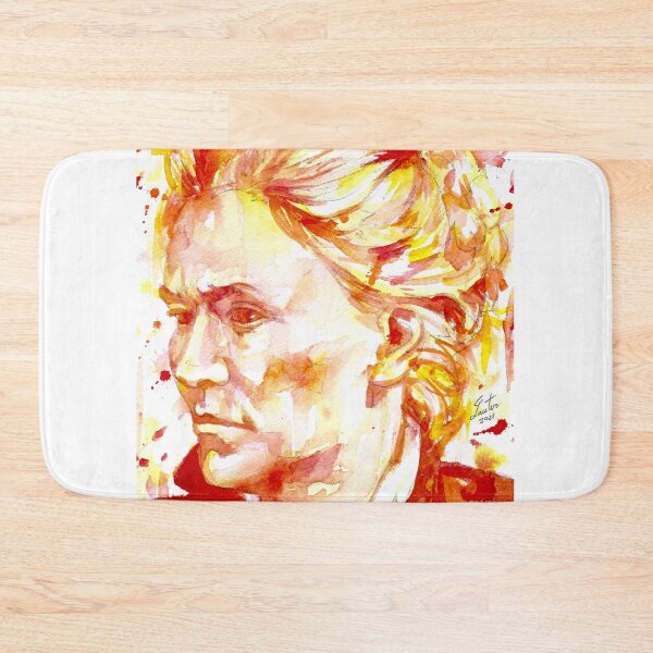 Item preview, MATILDA JOSLYN GAGE watercolor portrait designed and sold by lautir.