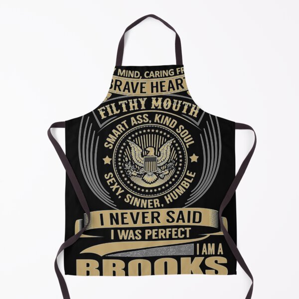 Item preview, I never said I was perfect I am a Brooks Classic designed and sold by SoAMerch.