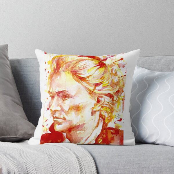 Item preview, MATILDA JOSLYN GAGE watercolor portrait designed and sold by lautir.