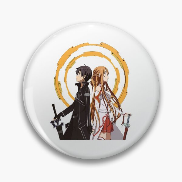 Item preview, Sword art online - Kirito And Asuna  designed and sold by ThomasVelez.