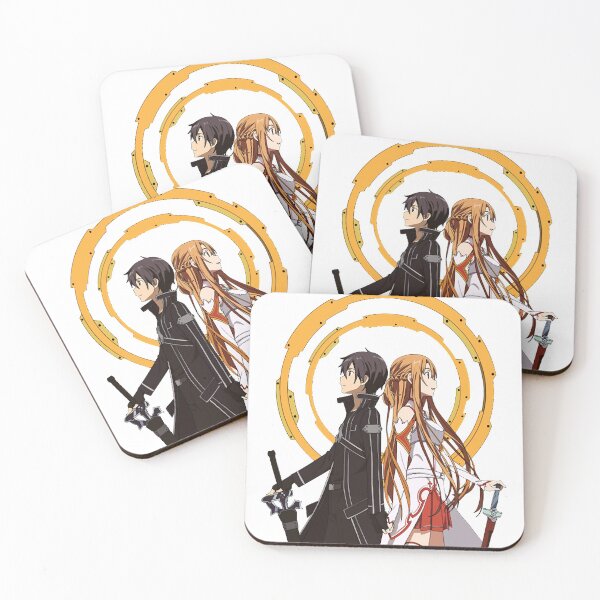 Item preview, Sword art online - Kirito And Asuna  designed and sold by ThomasVelez.