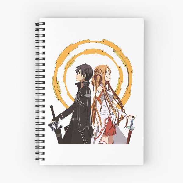 Item preview, Sword art online - Kirito And Asuna  designed and sold by ThomasVelez.