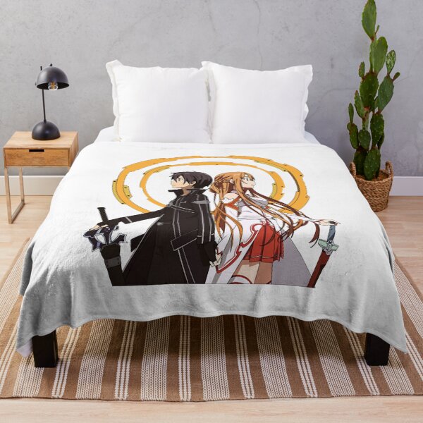 Item preview, Sword art online - Kirito And Asuna designed and sold by ThomasVelez.