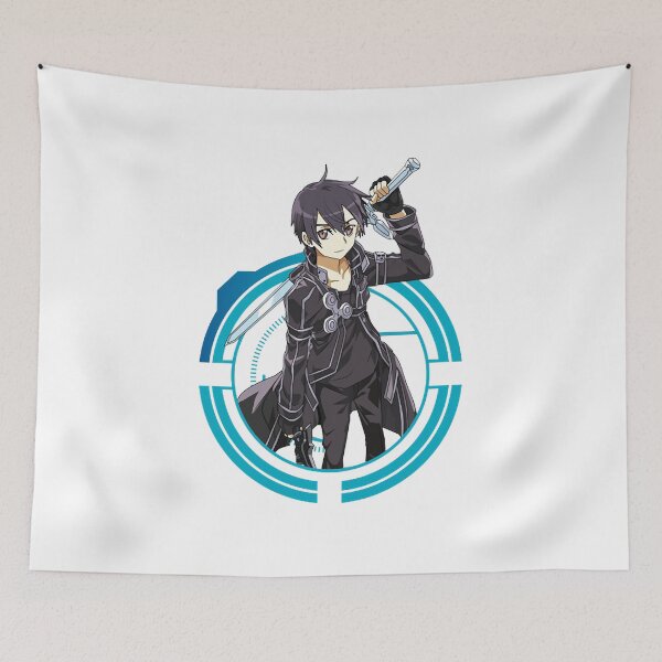 Item preview, sword art online  -  kirito  designed and sold by ThomasVelez.