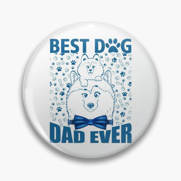 Artikelvorschau, BESTER DOG DAD EVER, DOG DAD GESCHENKE entworfen und verkauft von SBEEKAA.