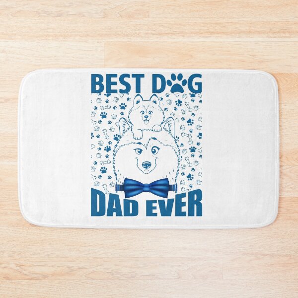 Artikelvorschau, BESTER DOG DAD EVER, DOG DAD GESCHENKE entworfen und verkauft von SBEEKAA.