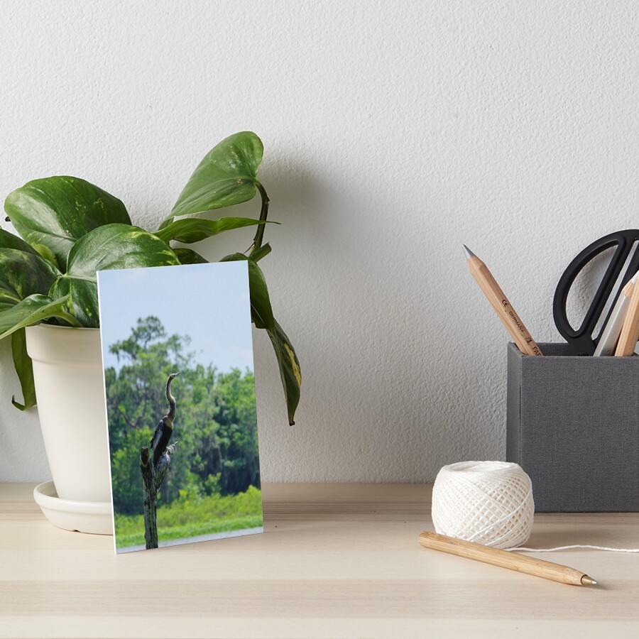 Item preview, Art Board Print designed and sold by InhumanImaging.