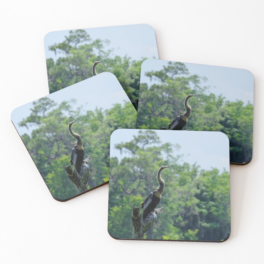 Item preview, Coasters (Set of 4) designed and sold by InhumanImaging.