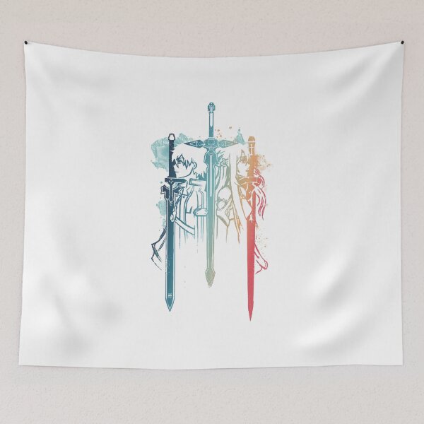 Item preview, Sword Art Duo  designed and sold by ThomasVelez.