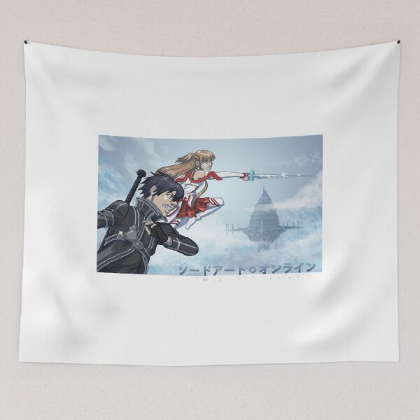 Item preview, Sword Art Online  designed and sold by ThomasVelez.