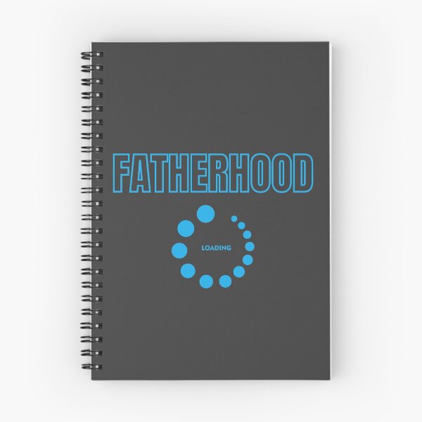 Item preview, Fatherhood - loading father alternative designed and sold by fullynikah.
