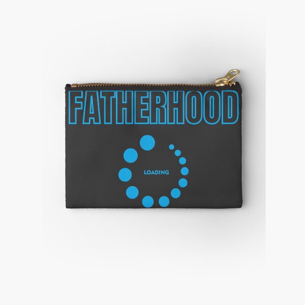 Item preview, Fatherhood - loading father alternative designed and sold by fullynikah.