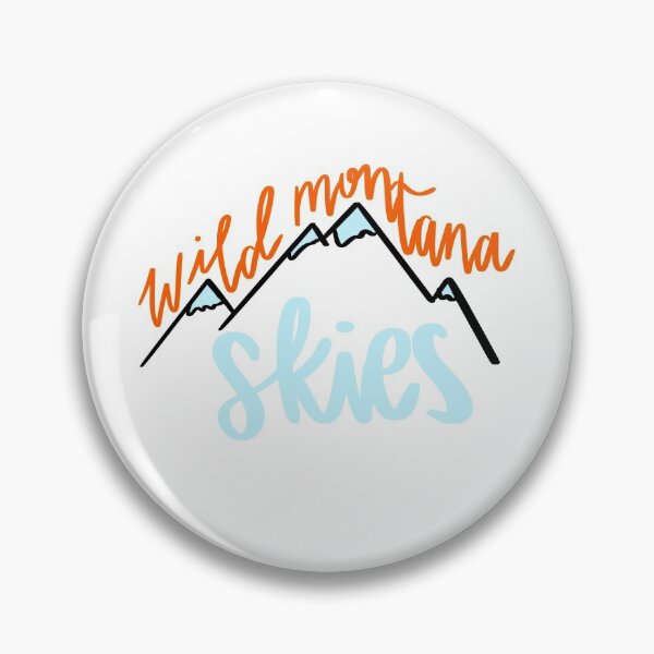 Item preview, Wild Montana Skies  designed and sold by emmaeveprints.