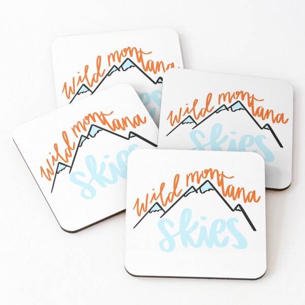 Item preview, Wild Montana Skies  designed and sold by emmaeveprints.