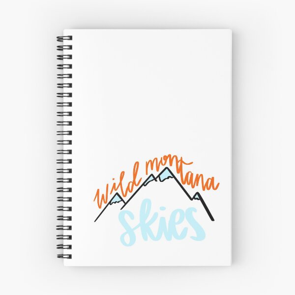 Item preview, Wild Montana Skies  designed and sold by emmaeveprints.