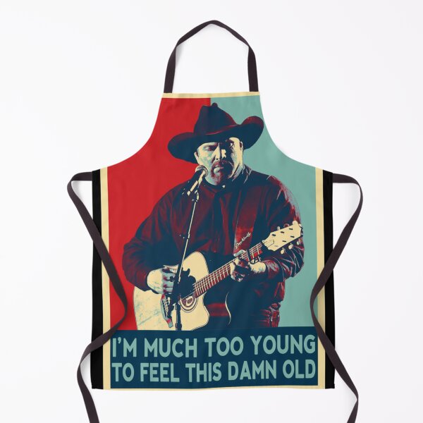 Item preview, Much Too Young To Feel This Damn Old Pop designed and sold by SoAMerch.