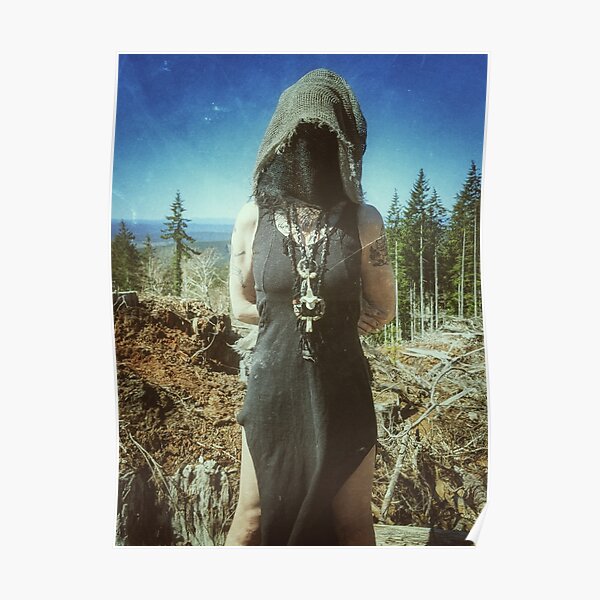 The Goddess Hel Poster