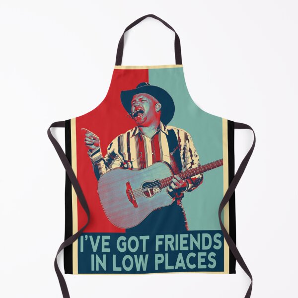Item preview, Got Friends In Low Places Pop Art Essential designed and sold by SoAMerch.