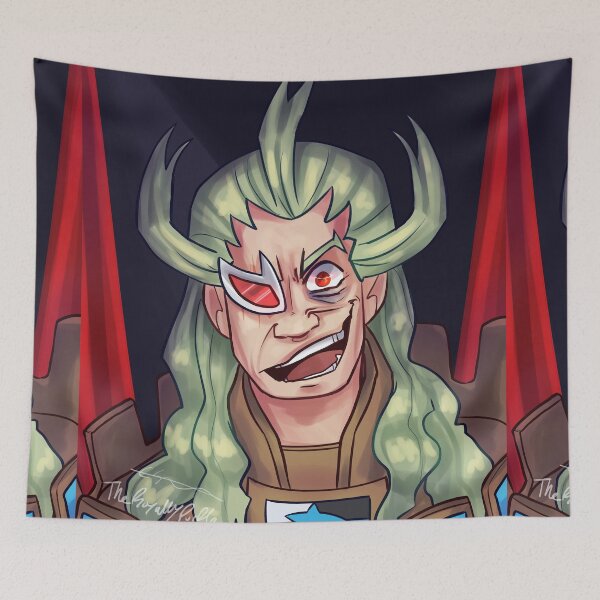 Item preview, Ghetsis designed and sold by RoyallyPurple.