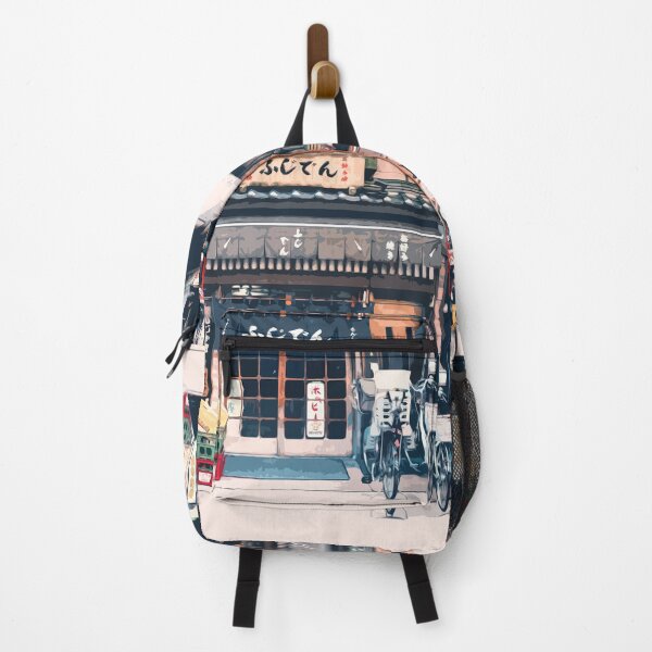 Item preview, Japanese Aesthetic Street Market Store designed and sold by Oni Kanzen.