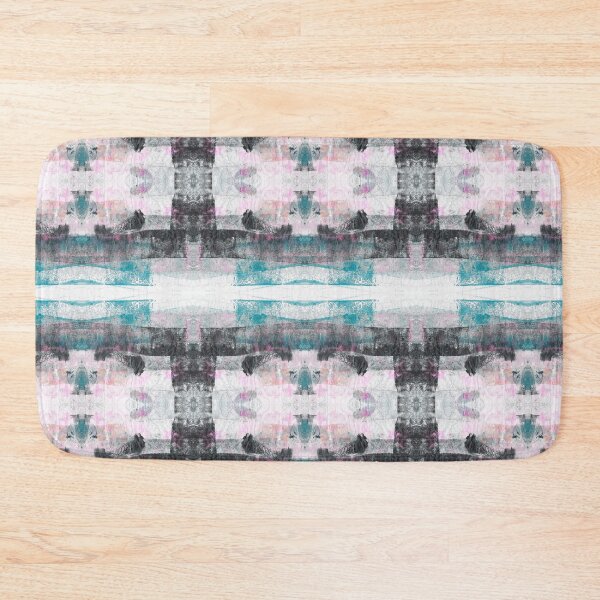 Item preview, Geometric mirror Pattern Green designed and sold by Laura Baruffa.