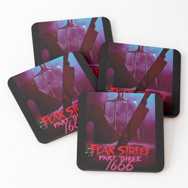 Item preview, Fear Street Part Three 1666 designed and sold by bonjonodon.