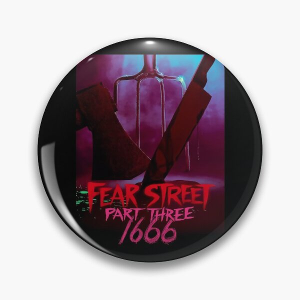 Artikelvorschau, Fear Street Teil Drei 1666 entworfen und verkauft von bonjonodon.