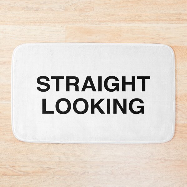 Item preview, Funny Gay Straight Looking designed and sold by kissmebro.