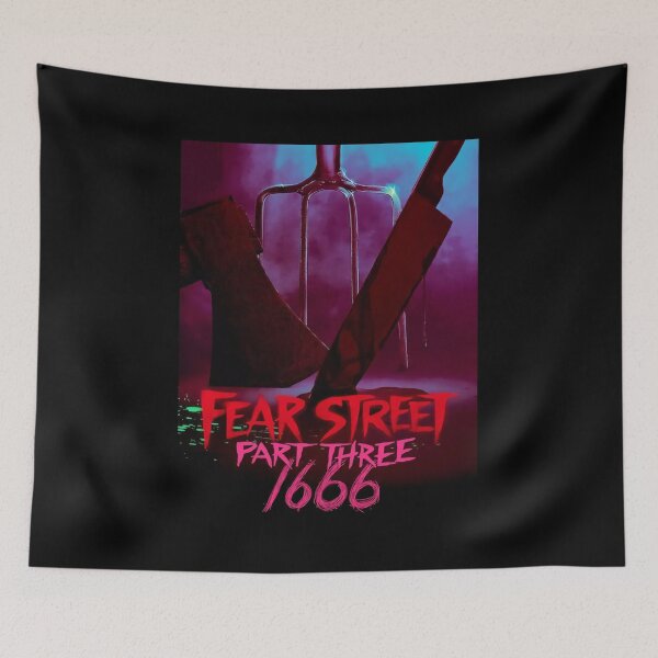 Item preview, Fear Street Part Three 1666 designed and sold by bonjonodon.