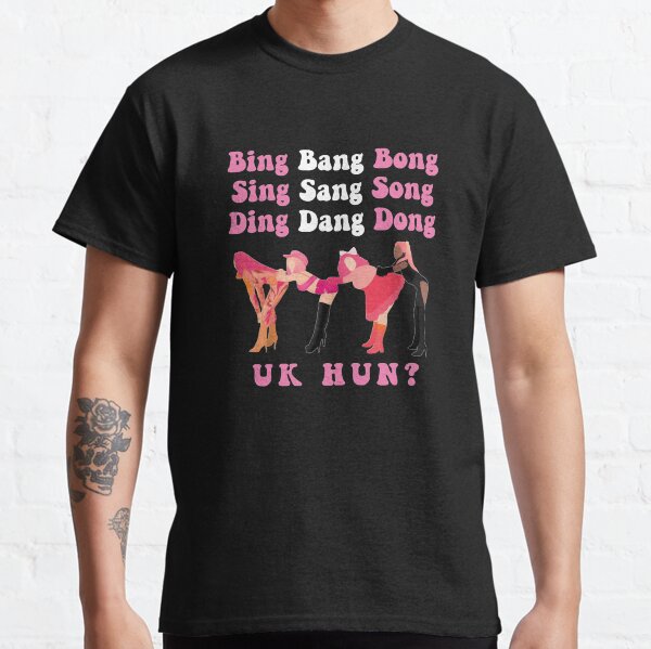 Bing Bang Bong UK Hun Classic T-Shirt