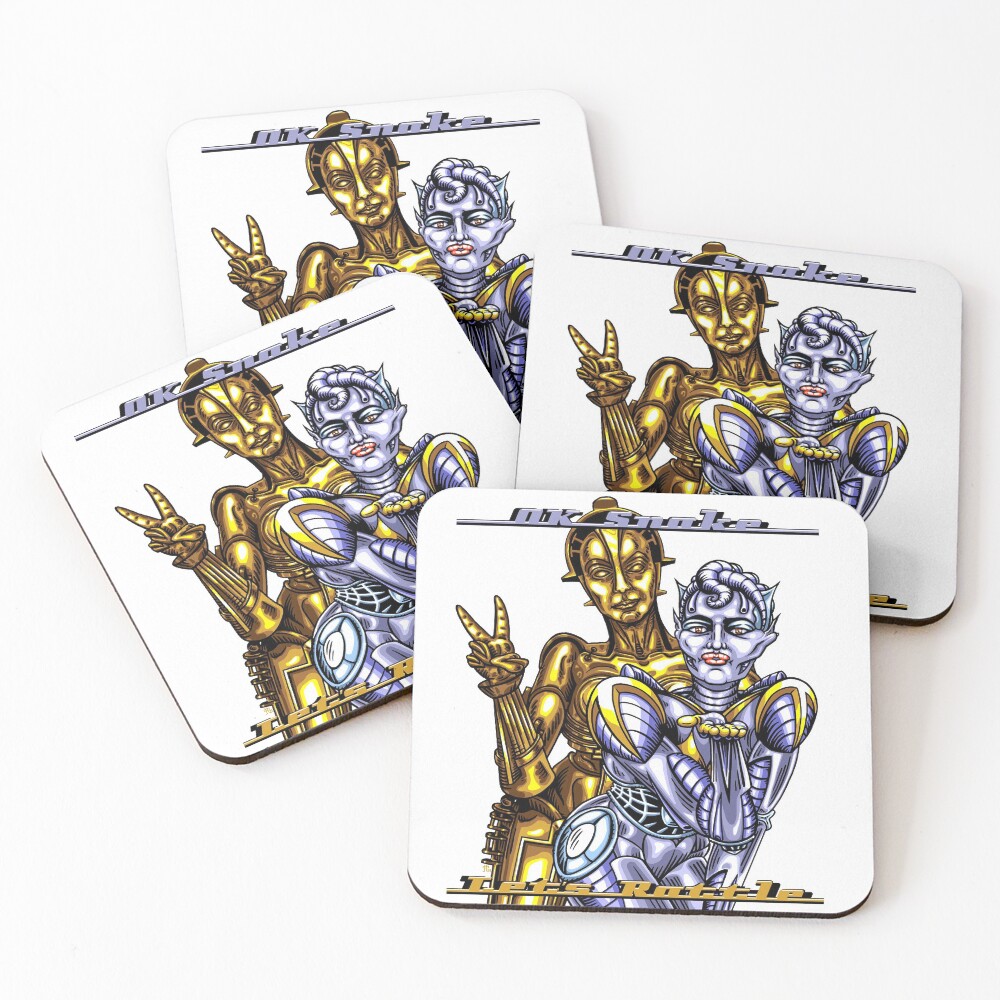 Item preview, Coasters (Set of 4) designed and sold by PaulRafferty.