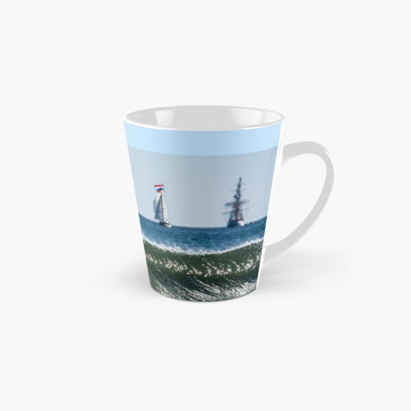 The Maritime: Tall Mugs