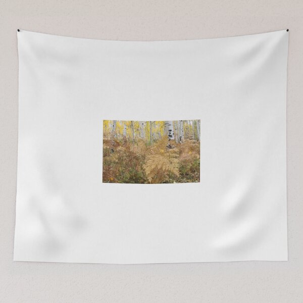 Item preview, Ferns and Aspens designed and sold by Eric Glaser.