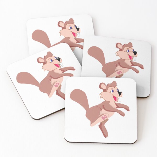Item preview, fun beaver designed and sold by nellyhay.