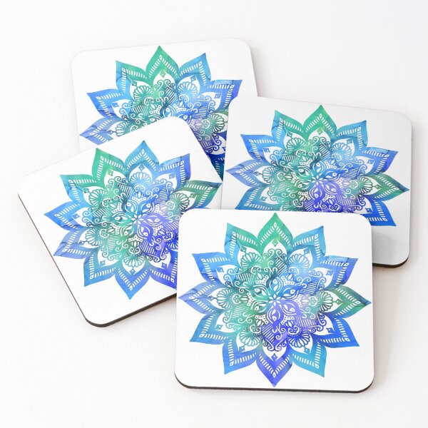 Item preview, Serene Mandala designed and sold by Elvira Draat.