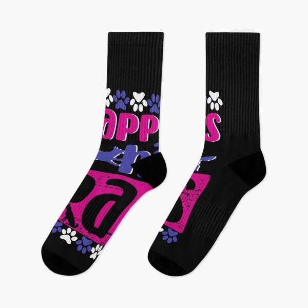 Item preview, Happiness Has Paws designed and sold by eajob.