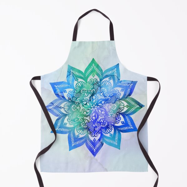 Item preview, Serene Mandala designed and sold by Elvira Draat.