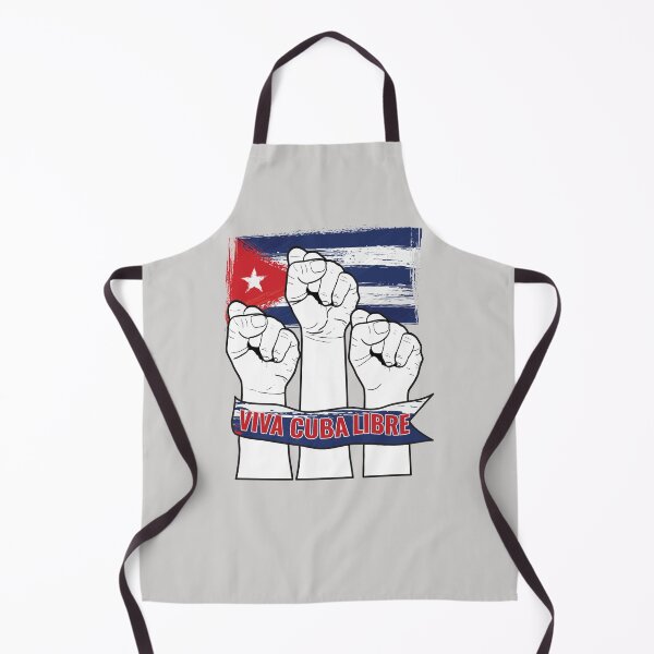 Item preview, Viva Cuba Libre Free Cuba designed and sold by Feline Rockstars.