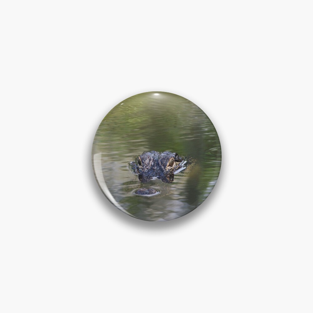 Item preview, Pin designed and sold by InhumanImaging.