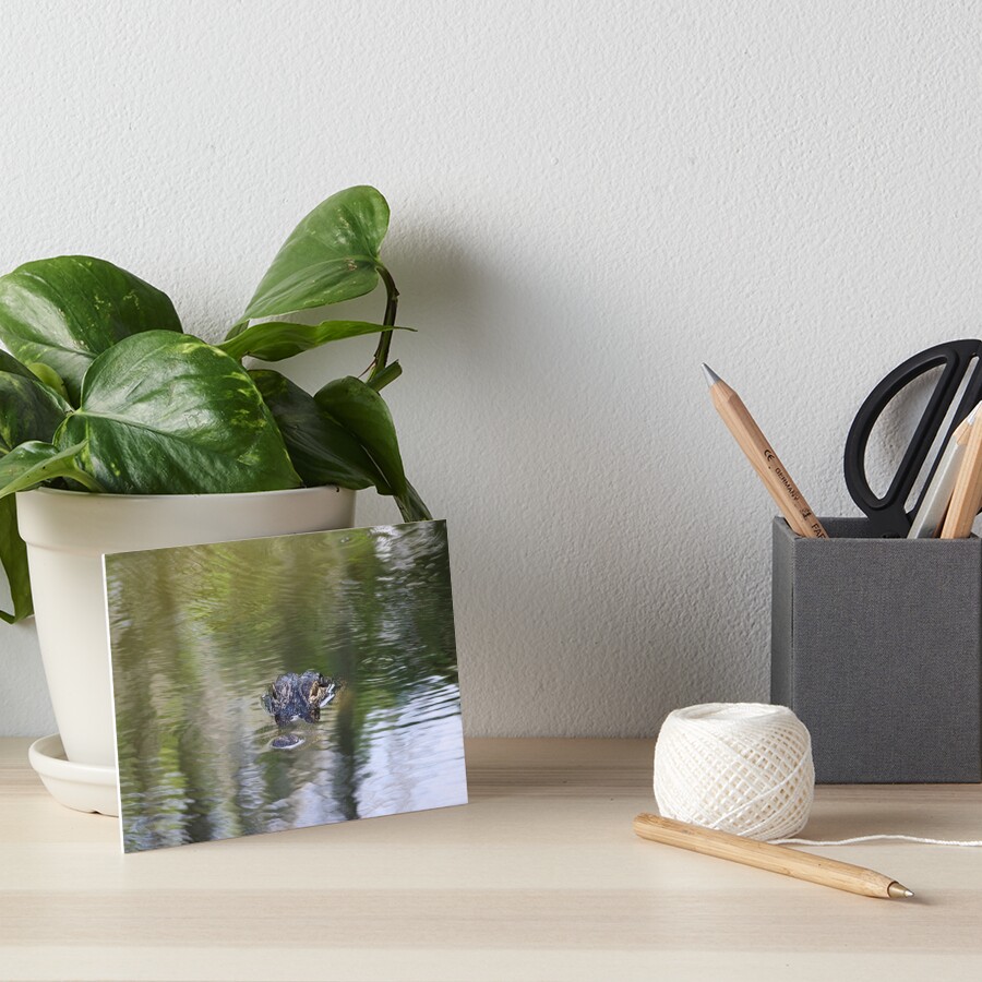 Item preview, Art Board Print designed and sold by InhumanImaging.