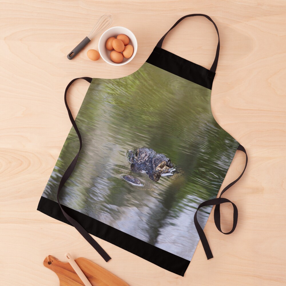 Item preview, Apron designed and sold by InhumanImaging.