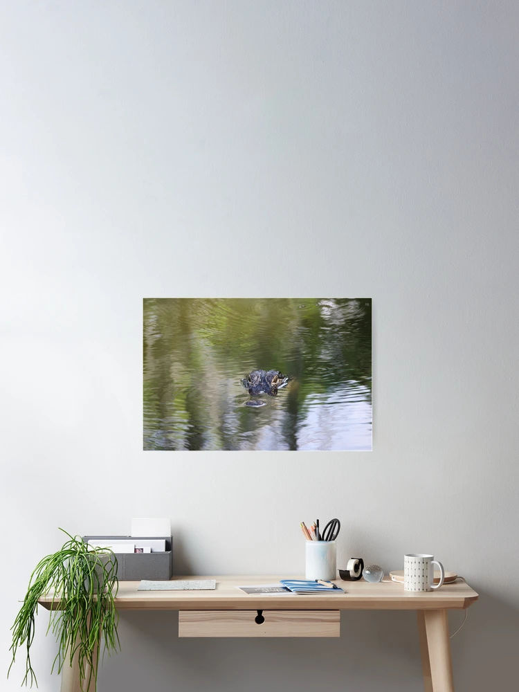 Thumbnail 2 of 3, Poster, Intimidation designed and sold by InhumanImaging.