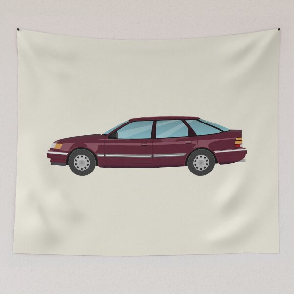 Item preview, Ford Scorpio designed and sold by MoenGaming.